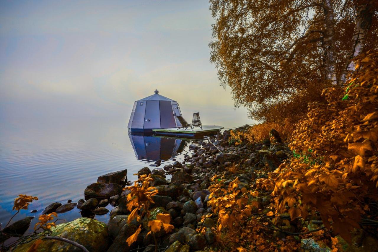 Arctic Guesthouse & Igloos Ranua Dış mekan fotoğraf