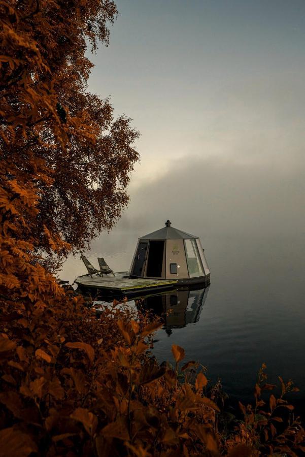 Arctic Guesthouse & Igloos Ranua Dış mekan fotoğraf