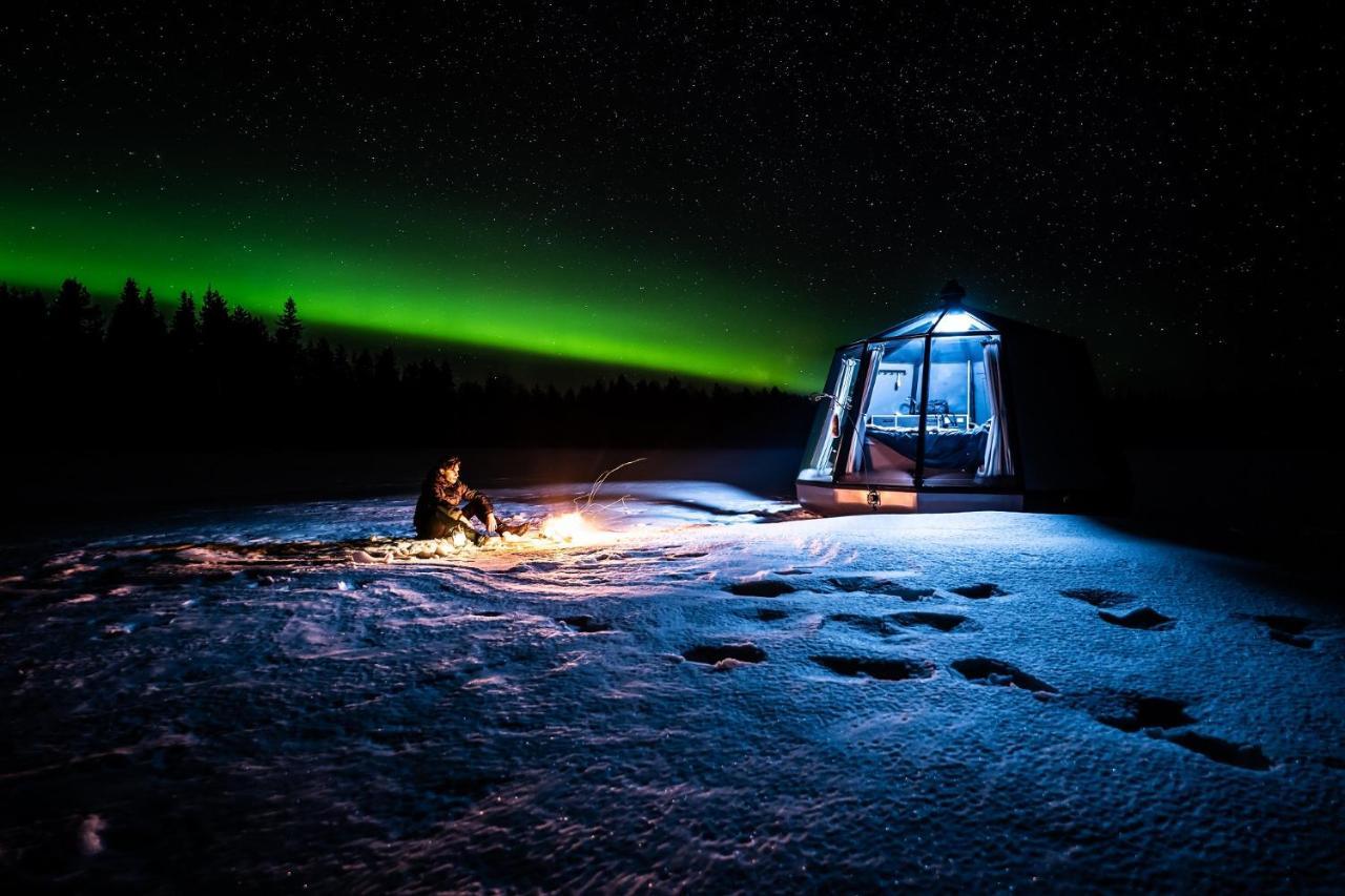 Arctic Guesthouse & Igloos Ranua Dış mekan fotoğraf