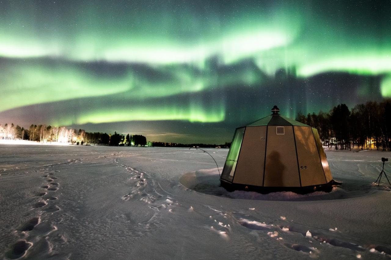 Arctic Guesthouse & Igloos Ranua Dış mekan fotoğraf