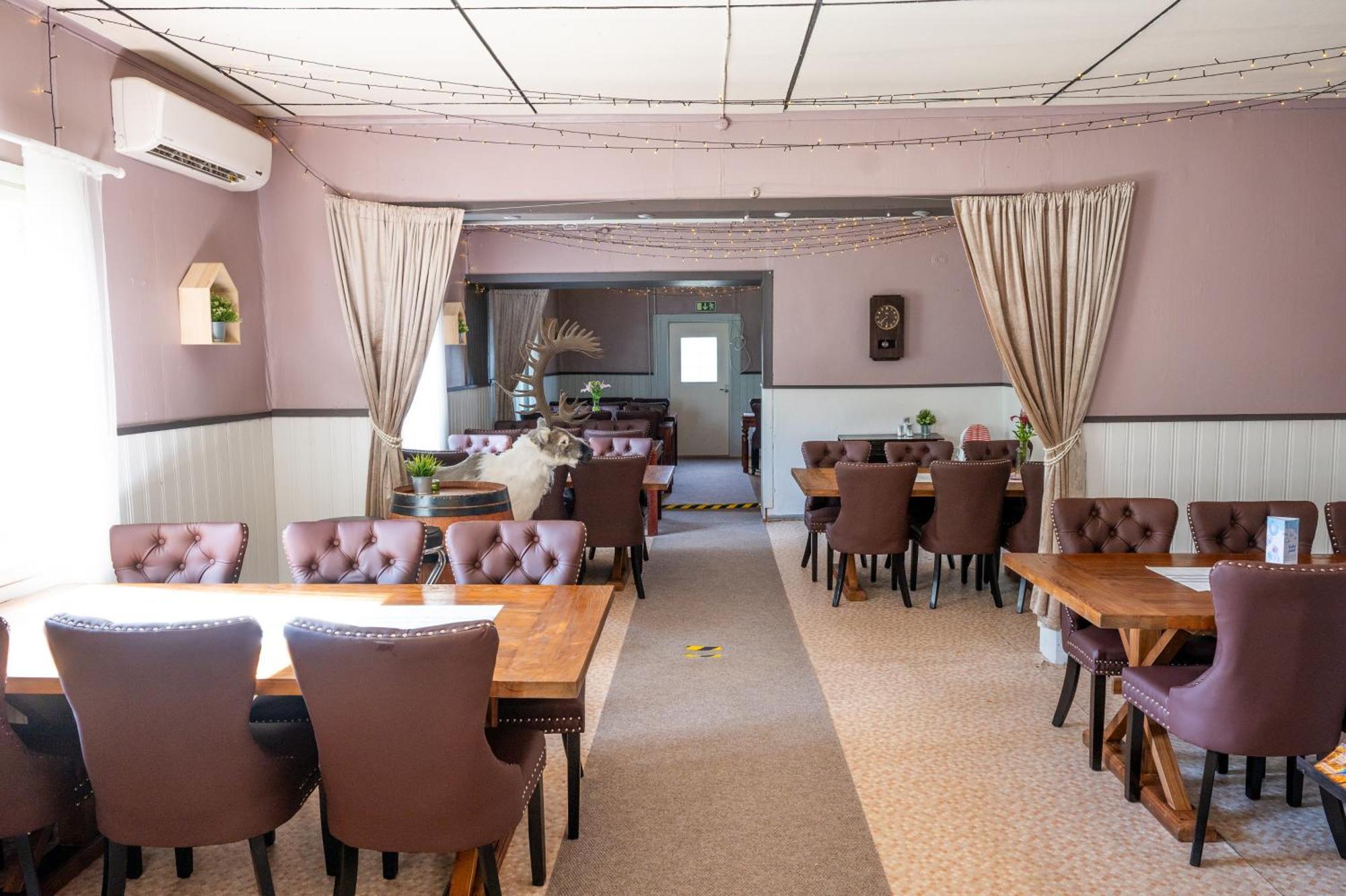 Arctic Guesthouse & Igloos Ranua Dış mekan fotoğraf
