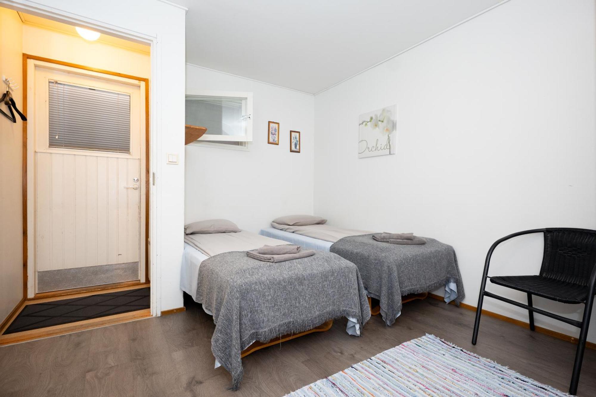 Arctic Guesthouse & Igloos Ranua Dış mekan fotoğraf