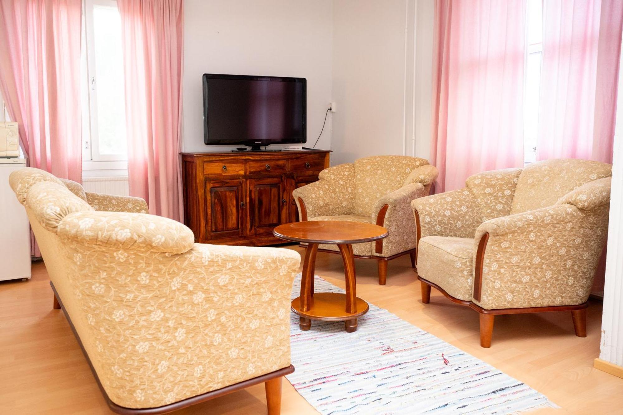 Arctic Guesthouse & Igloos Ranua Dış mekan fotoğraf