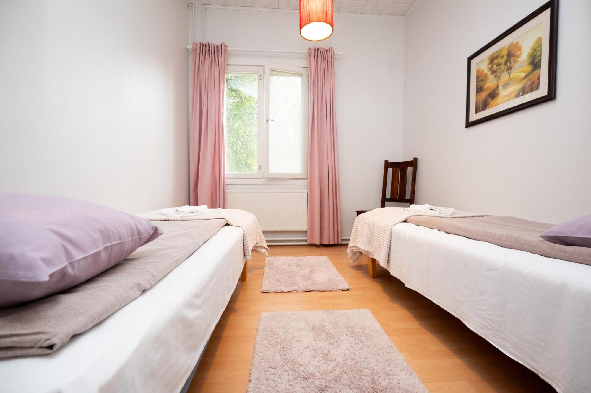 Arctic Guesthouse & Igloos Ranua Dış mekan fotoğraf