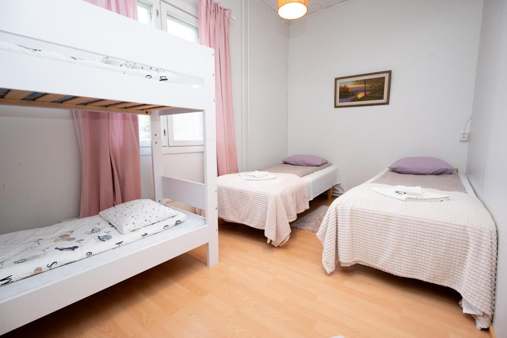 Arctic Guesthouse & Igloos Ranua Dış mekan fotoğraf