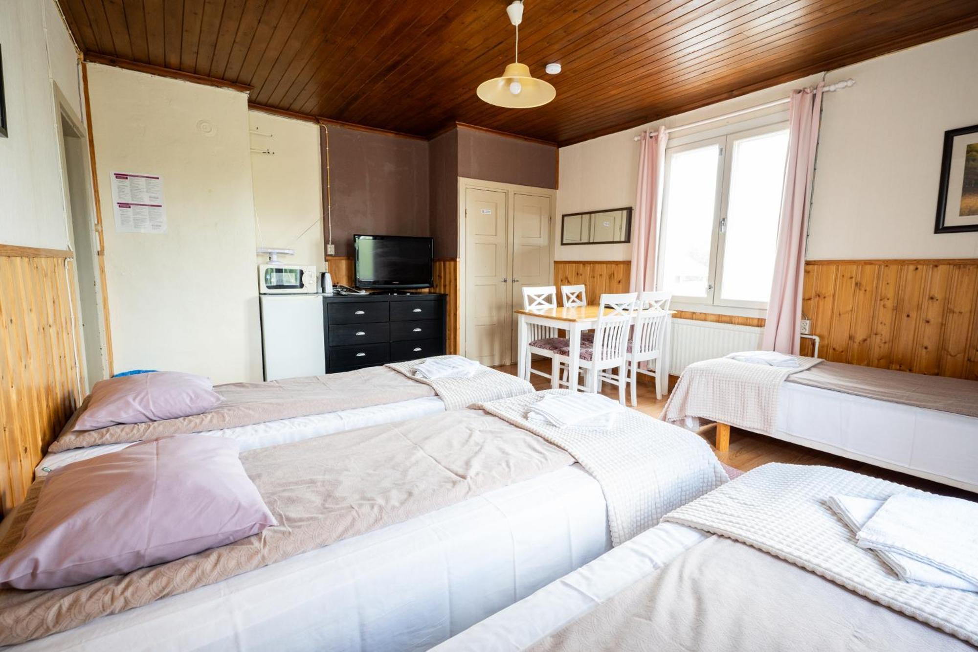 Arctic Guesthouse & Igloos Ranua Dış mekan fotoğraf