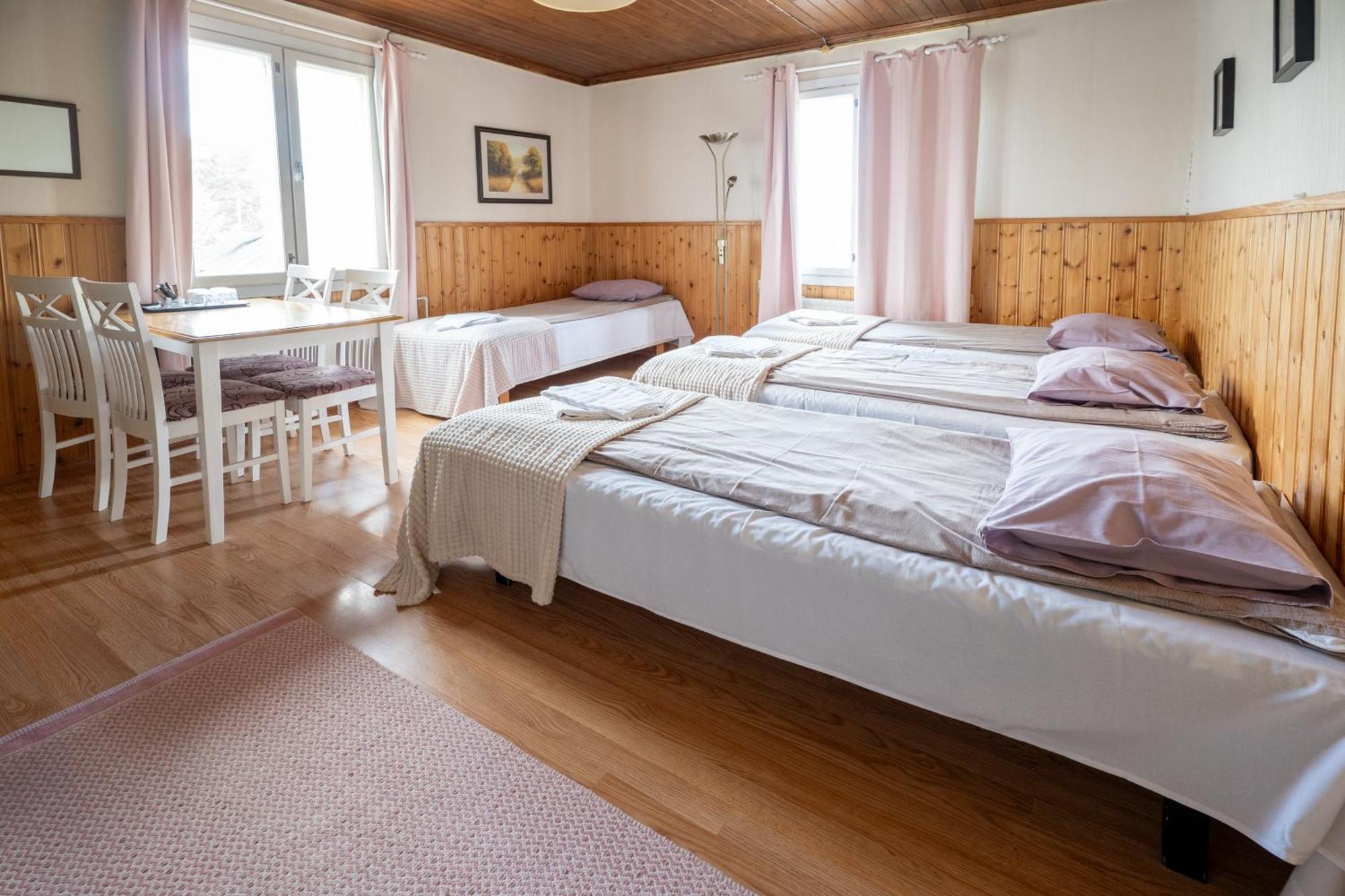 Arctic Guesthouse & Igloos Ranua Dış mekan fotoğraf