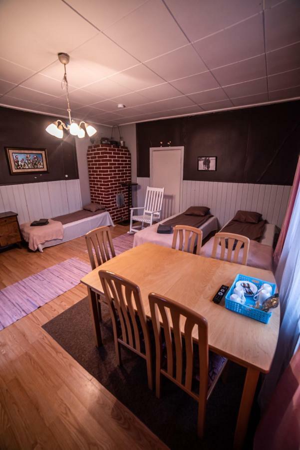 Arctic Guesthouse & Igloos Ranua Dış mekan fotoğraf