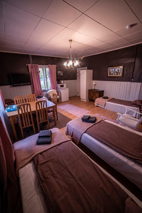 Arctic Guesthouse & Igloos Ranua Dış mekan fotoğraf