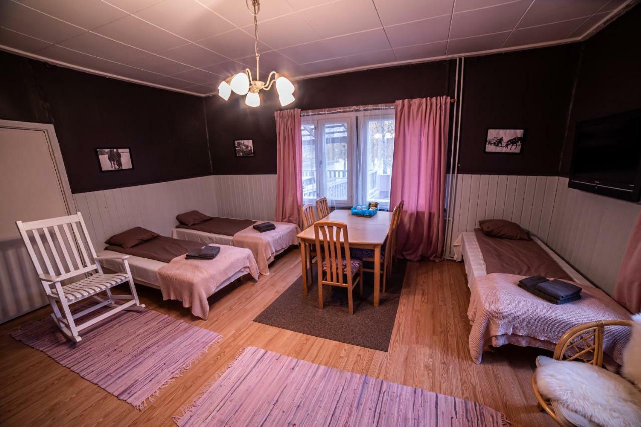 Arctic Guesthouse & Igloos Ranua Dış mekan fotoğraf