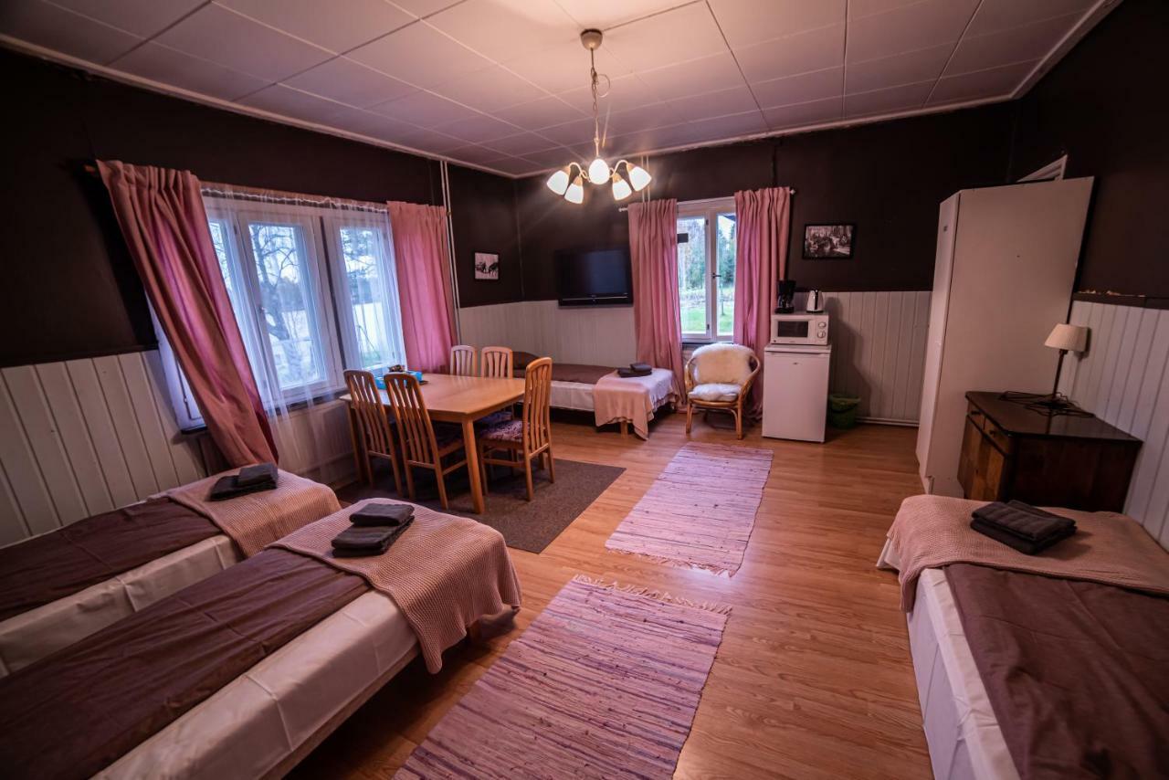 Arctic Guesthouse & Igloos Ranua Dış mekan fotoğraf