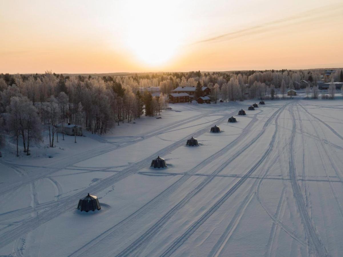 Arctic Guesthouse & Igloos Ranua Dış mekan fotoğraf