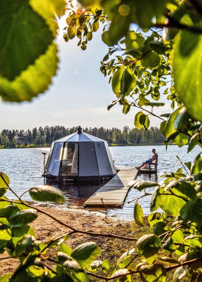 Arctic Guesthouse & Igloos Ranua Dış mekan fotoğraf